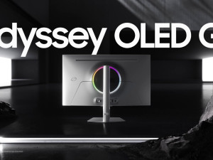 SAMSUNG Odyssey OLED G8 G81SF 32" LS32FG810SUXEN