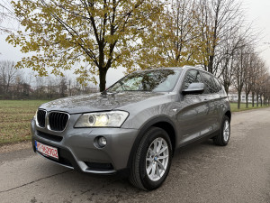 BMW X3 2.0XD *xDrive* *Automatik* *KOŽA* *LED* *UVOZ CH*