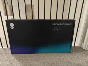 DELL Alienware 27 AW2725Q ,  OLED 4K  240HZ