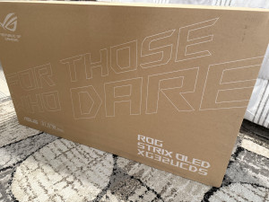ASUS ROG Strix OLED XG32UCDS , 4K 165HZ