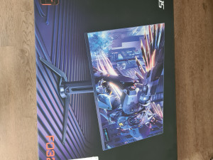 GIGABYTE Aorus FO32U  , OLED 4K 165HZ