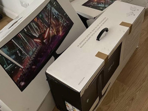 DELL Alienware 34 AW3423DWF  , OLED 165HZ 3440 x 1440 (UW-QHD)