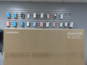 SAMSUNG Odyssey OLED G8 G80SD 32" LS32DG800SUXEN ,4K 240HZ