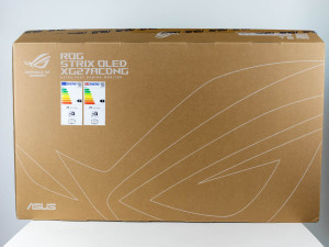 ASUS ROG Strix OLED XG27UCDMG , 4K 240HZ