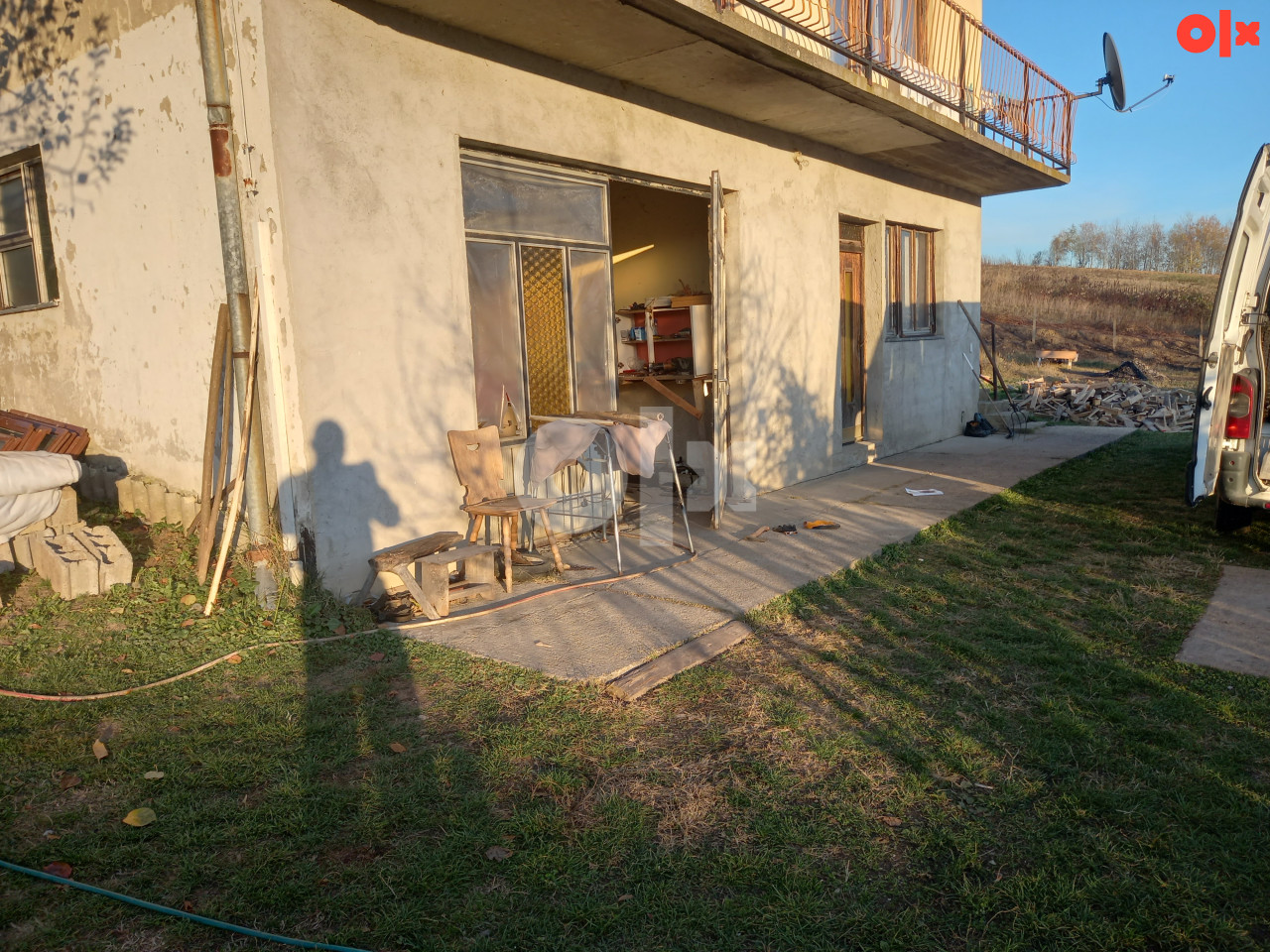 Kuca 160m2 imanje Misin Han 3850m2 2