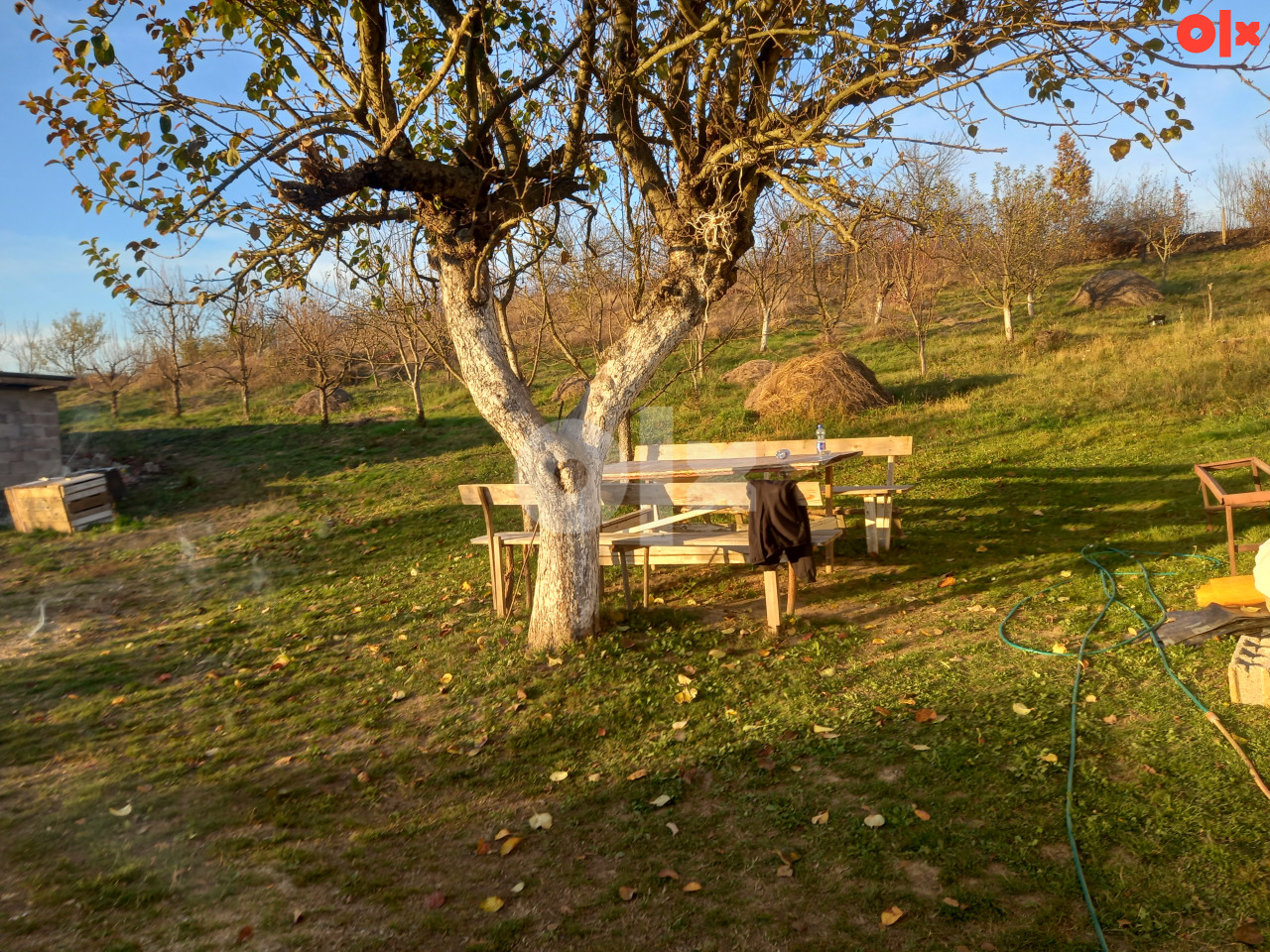 Kuca 160m2 imanje Misin Han 3850m2 3