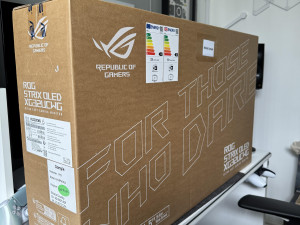 ASUS ROG Strix OLED XG32UCWMG  ,2K 240HZ