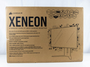 CORSAIR Xeneon 27QHD240 OLED  , 2K 240HZ