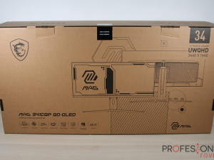 MSI MAG 341CQPDE QD-OLED , 175HZ 3440 x 1440 (UW-QHD)