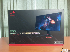 ASUS ROG Swift OLED PG27AQDP ,2K 480HZ