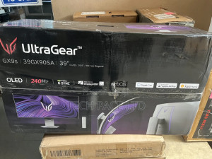 LG 39GX90SA-W UltraGear OLED , 240HZ 3440 x 1440 (UW-QHD)
