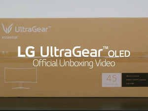 LG 45GS95QE-B , OLED 240HZ 3440 x 1440 (UW-QHD)
