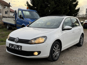 VW Golf 6 2.0 TDI 80.000presao