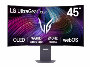 LG 45GX90SA-B UltraGear OLED , 240HZ 3440 x 1440 (UW-QHD)