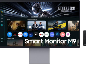 SAMSUNG Vision AI Smart Monitor M9 M90SF OLED 32" LS32FM900SUXDU