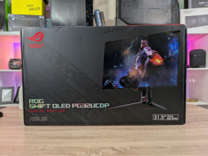 ASUS ROG Swift OLED PG32UCDP  ,4K 240HZ