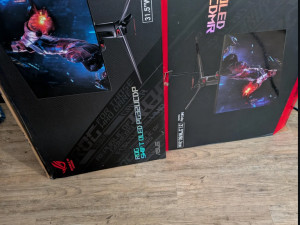 ASUS ROG Swift OLED PG32UCDMR , 4K 240HZ