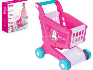 Market kolica Unicorn shopping, djevojčice, igracke