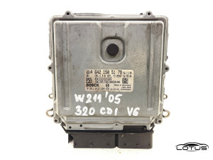 Kompjuter motora ECU Mercedes E320 W211 A6421505179