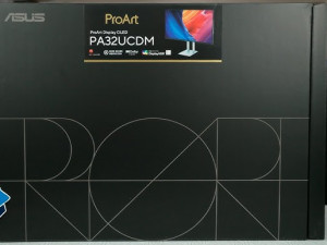 ASUS ProArt PA32UCDM  . OLED 240HZ 4K