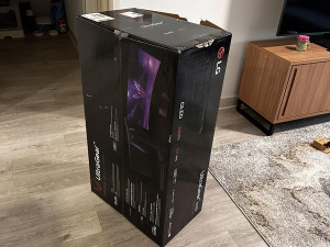 LG 45GX900A-B UltraGear OLED ,240HZ 3440 x 1440 (UW-QHD)