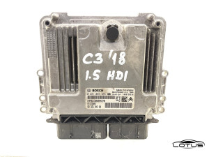 Kompjuter motora PEUGEOT CITROEN C3 1.5 HDI 9832694380