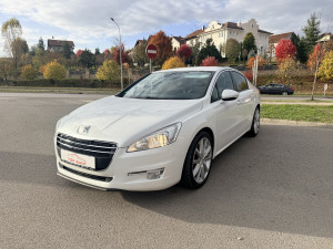 Peugeot 508,2.0hdi