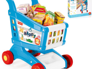 Market shop, shopping kolica Fisher Price, igracke djeca