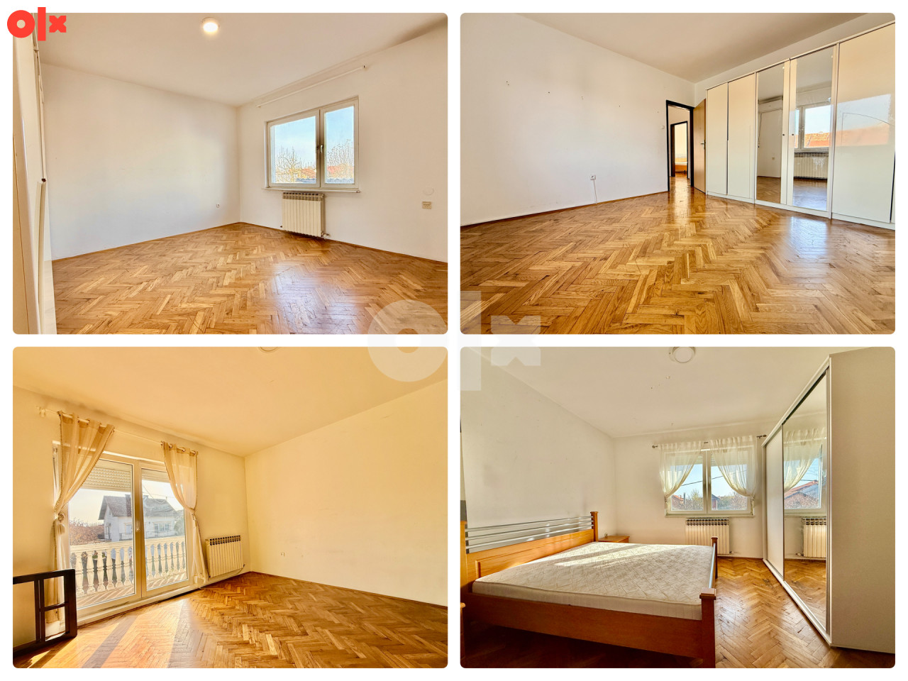 Porodična kuća sa apartmanom 4