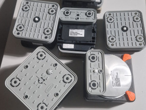 SCHMALZ VAKUM STOPE ZA CNC MASINE