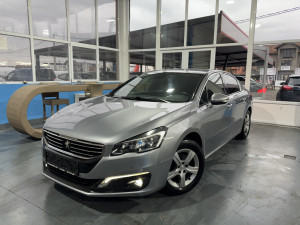 Peugeot 508 1.6 HDI 2016 G Automatik