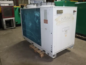 RASHLADNA MAŠINA CHILLER YORK YLCA-60-G1TP 380T 5450 KM