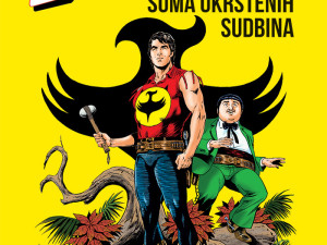 ZAGOR 232 Šuma ukrštenih sudbina