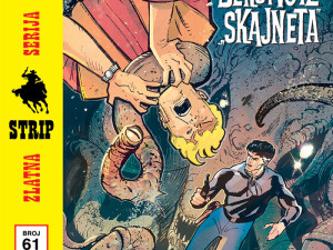 Zlatna serija 61 (Korica B): Mister No i Marti Misterija