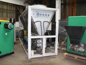 RASHLADNA MAŠINA CHILLER RHOSS TCAEBY 4220 7450 KM