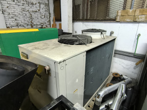 RASHLADNA MAŠINA CHILLER YORK YLCA-50-G1TP 380T 4450 KM