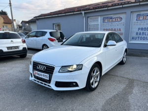 AUDI A4 B8 2.0 TDI 88 KW LIMUZINA XENON LED 2009