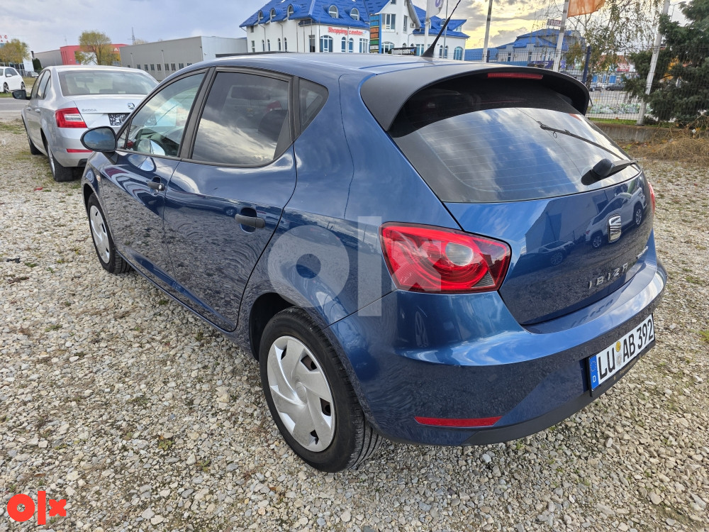 Seat Ibiza 2013 1.2 TDI uvoz Njemacke 065 602 510