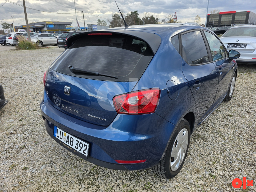 Seat Ibiza 2013 1.2 TDI uvoz Njemacke 065 602 510