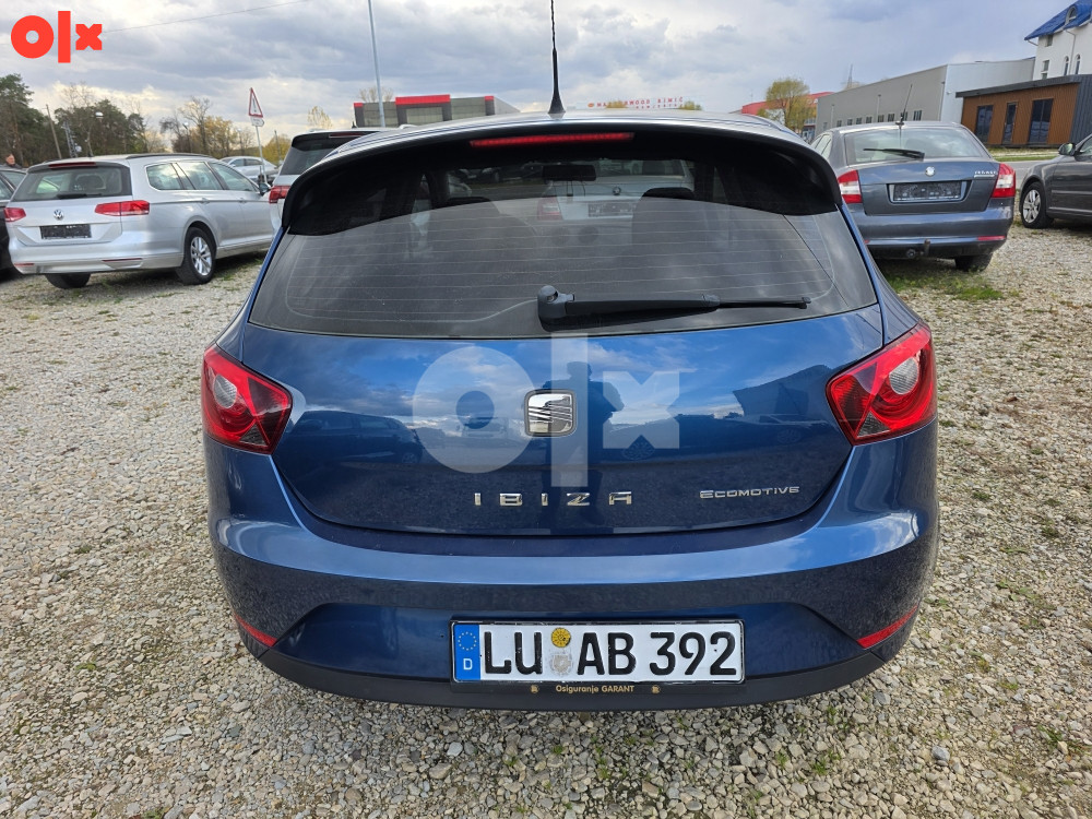 Seat Ibiza 2013 1.2 TDI uvoz Njemacke 065 602 510
