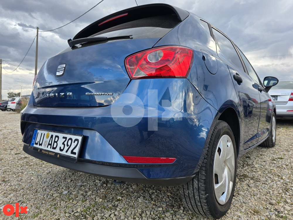 Seat Ibiza 2013 1.2 TDI uvoz Njemacke 065 602 510