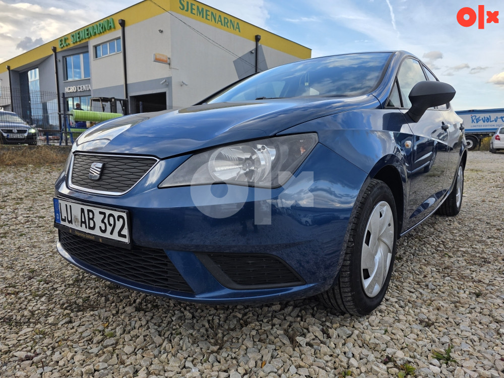 Seat Ibiza 2013 1.2 TDI uvoz Njemacke 065 602 510