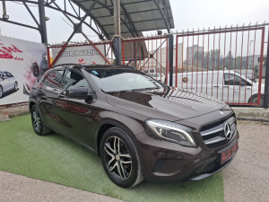 Mercedes-Benz GLA 220 AUTOMATK 2014 BIXENON*CAM*F1