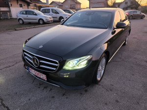 Mercedes-Benz E 220 4 matic 2019g 9g uvoz CH
