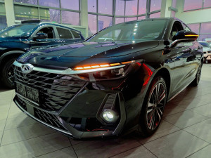 Chery Arrizo 8 Full Noble Automatik 2025