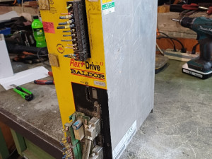 SERVO UPRAVLJANJE BALDOR FLEXdrive