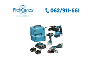 Makita - LXT Set akumulatorskih alata DLX3195JX1