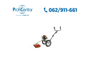 Praktik Garden  Benzinski trimer na točkovima 1.56 kW PG64520