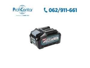 XGT Makita 40V - Li-ion akumulator XGT 4,0 Ah 632N72-7