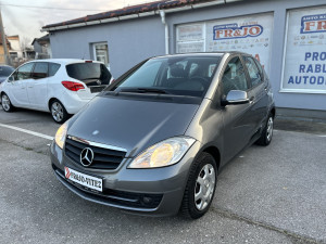 MERCEDES A180 CDI 80 KW W169 FACELIFT 2011